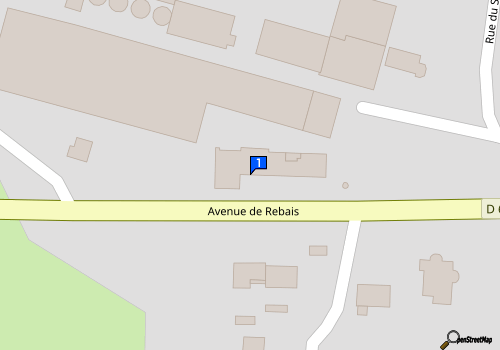 Carte Team Deboss 77