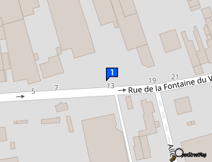 Carte Autos Polyservices Remorquages