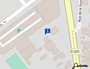 Carte Espace Auto Vsp