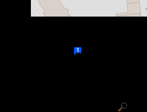 Carte Dazelor France