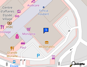 Carte Mondial Pare Brise