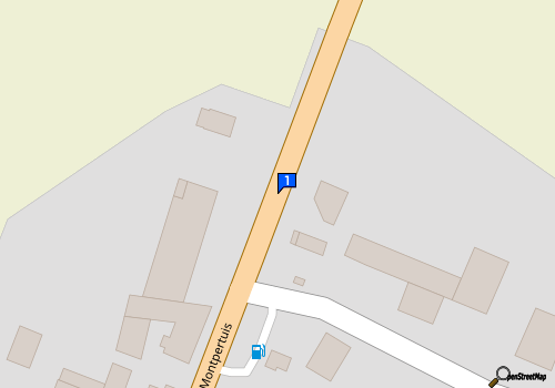 Carte Sarl Garage Fayet