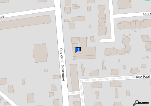 Carte Fpa
