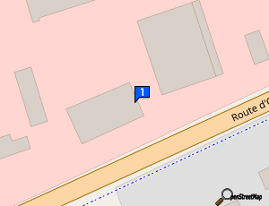 Carte Gr Atelier D Oulins