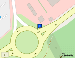 Carte Sarl Garage Stehly