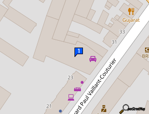 Carte Garage De La Mairie