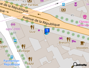 Carte L As Du Deux Roues