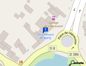 Carte Auto Service Technologie