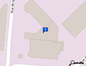 Carte Olympic Garage