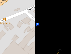 Carte Montreuil Automobile