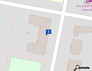 Carte Appartement 815