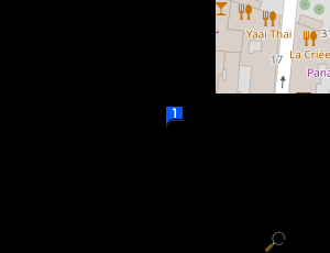 Carte Allo Remorquage