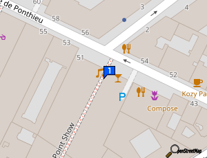 Carte Karrosserie Industrielle