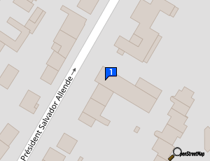 Carte Garage Terroni