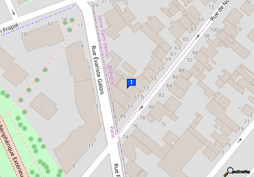 Carte Niko