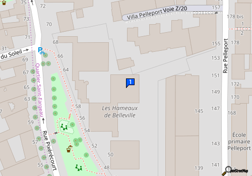 Carte Euro Grele
