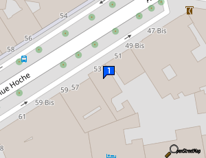 Carte Garage Du Parisis