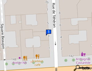 Carte Dii Autos Services