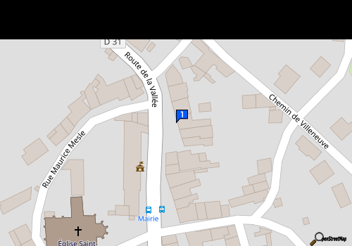 Carte Fievet Meca Service