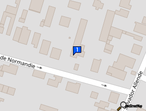 Carte Point Pneu & Services