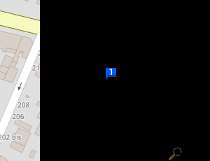 Carte Garage Eclair Rs