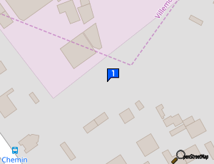 Carte Garage De Rosny