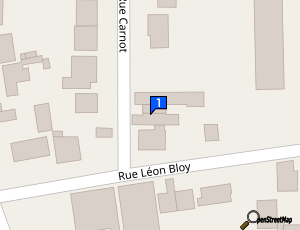 Carte Les Vieux Boulons