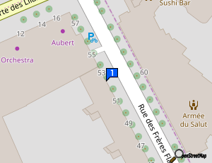 Carte Electricite Auto Flavien