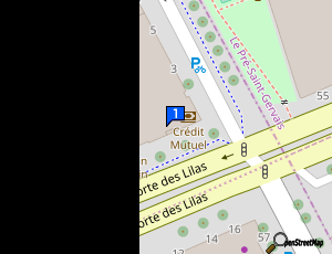 Carte Compagnie Parisienne De Services