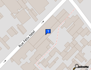 Carte Felix Auto Services