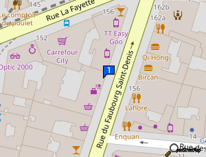 Carte T A D