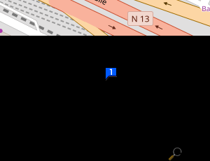 Carte Espace Berlines