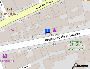 Carte Simali Automobiles