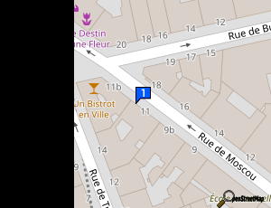 Carte Normandie Provence Autos