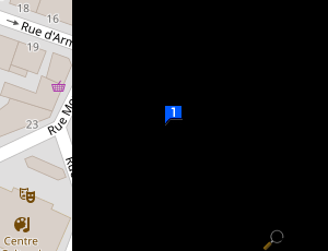 Carte Neuilly Auto Services