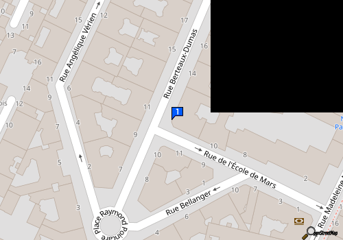 Carte Financiere Auto Service