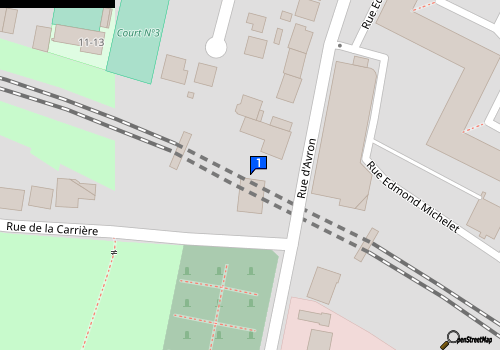 Carte Auto Passion 93