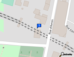 Carte Auto Passion 93