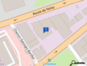 Carte Garage Des 3 Communes