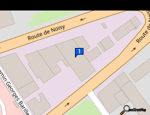 Carte Carglass S A S