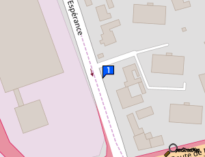 Carte Terranga Lavage