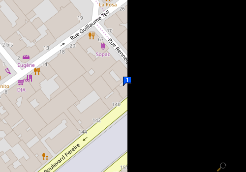 Carte Eurl Passion Automobile Grand Ouest