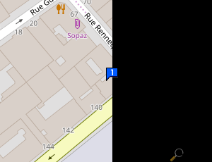 Carte Eurl Passion Automobile Grand Ouest