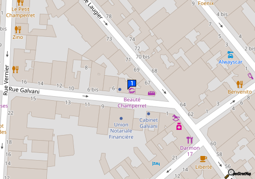 Carte Frebe Auto