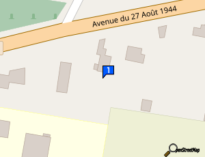 Carte Lavage Rn 34