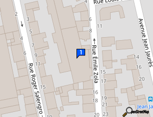 Carte G8 Auto Services