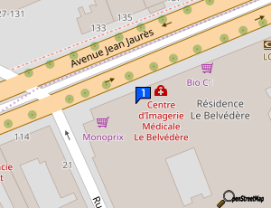 Carte Sarl Thiagar 2