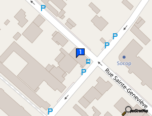 Carte Ouest Electric Auto Coste Pere Et Fils