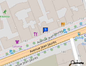 Carte Garage C Et F Automobiles