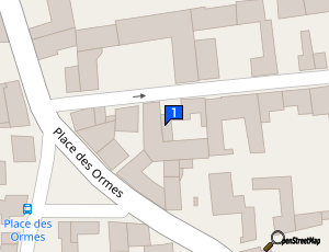 Carte Garage De La Montagne